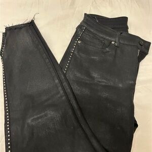 All saints jeans